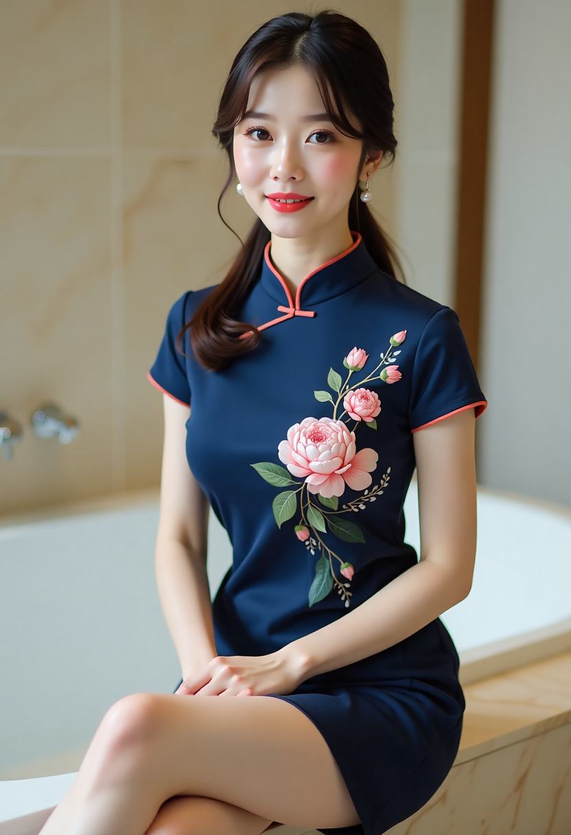 电影剧组在托斯卡纳取景